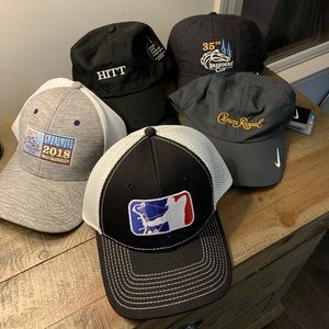 7 Mens Hats